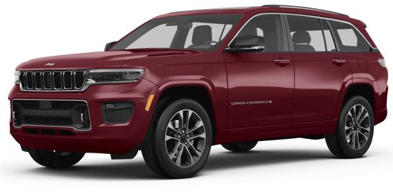 JEEP GRAND CHEROKEE 2023 1C4RJHBGXPC531390 image